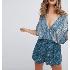 Free people Arizona romper